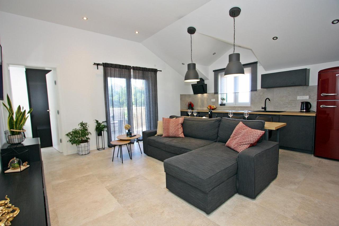 Apartman Gajka Супетар Экстерьер фото