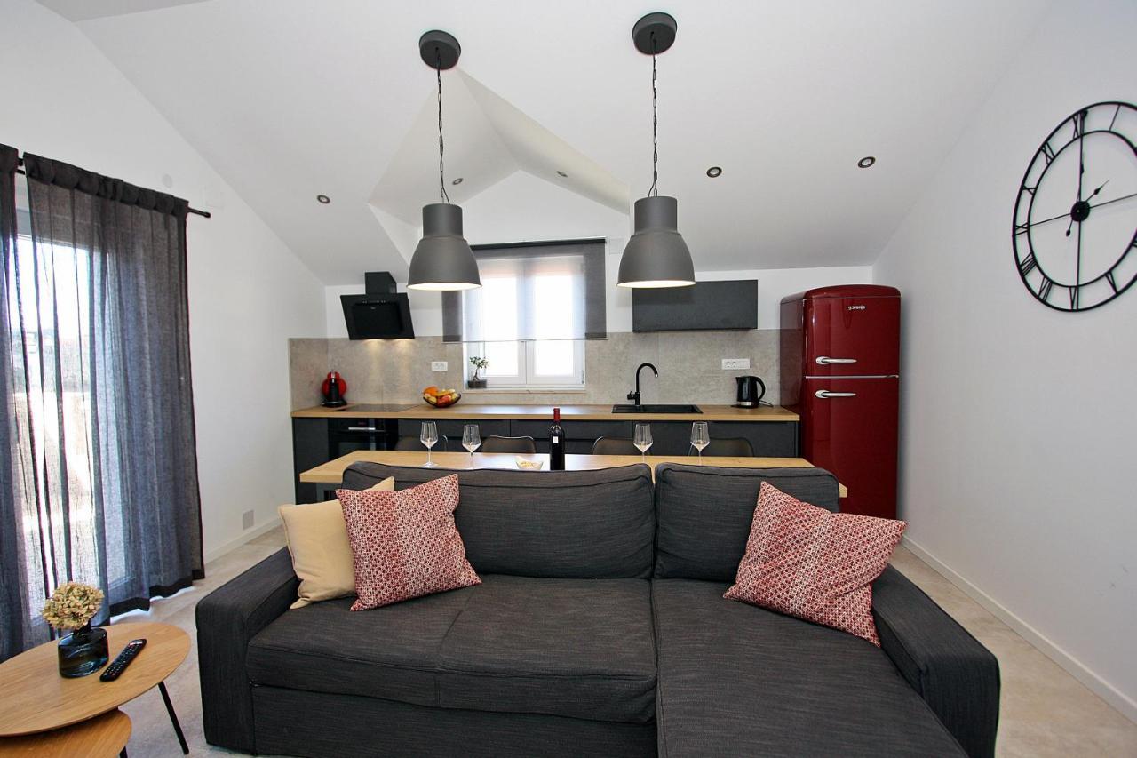 Apartman Gajka Супетар Экстерьер фото