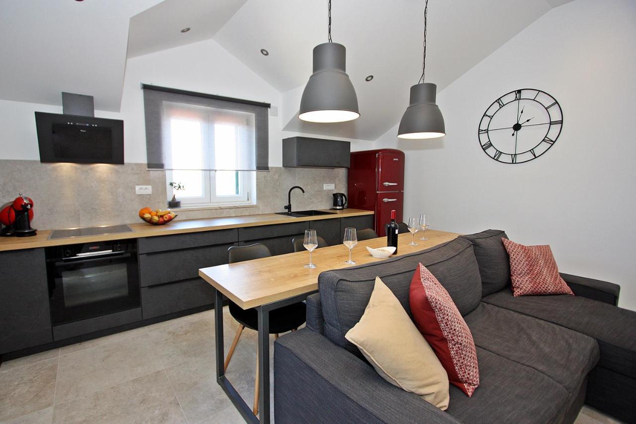 Apartman Gajka Супетар Экстерьер фото